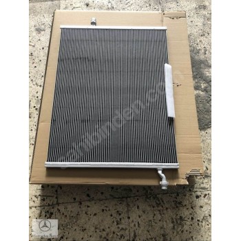 BAŞKAN TİC.MERCEDES A0995003603 W222 YARDIMCI İNTERCOOLER RADYATÖR 0995003603